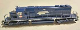 Sd40-2 Intermountain 69353 N Scale Locomotive Missouri Pacific #3161 Double Eagle