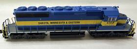 69384-01 Intermountain 69372-02 Dme Sd40-2 Diesel Loco Cab 6363 Dc. Inch City Of Rochester