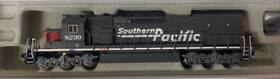 Intermountain 69403-01 N Scale Dcc Equipped Sd40t-2 Southern Pacific Sp 8230 Locomotive