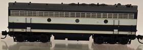 69755-01 Intermountain N Scale Emd F7b Diesel Loco #1159 Custom Paint Rf And P