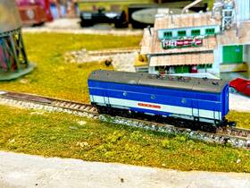69831-02 Intermountain N Scale Nashville Chattanooga And St. Louis Nt&stl Emd F3b #903 69831-02 Intermountain N Scale Nashville Chattanooga And St. Louis Nt&stl Emd F3b #903