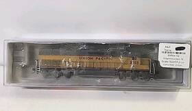 69504-06 Intermountain 844201069387 N Scale Sd45t-2 Union Pacific Locomotive Rd# 2853. Used