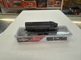 69201-01 Intermountain 844201069875 N Scale New York Central Emd F7 A Powered With Dcc 69201-01 Intermountain 844201069875 N Scale New York Central Emd F7 A Powered With Dcc