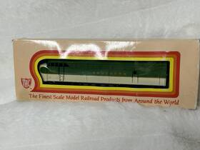 6701 International Hobby Corp M399 Corp. M599 Fm Diesel Locomotive With Box 6701 International Hobby Corp M399 Corp. M599 Fm Diesel Locomotive With Box