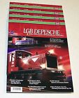 124-127 Issues Lgb Depesche Magazine 2006 Brand