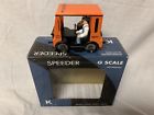 K-92008 Scale Western Pacific Speeder New Wp Diesel Steam Engine K-92008 Scale Western Pacific Speeder New Wp Diesel Steam Engine