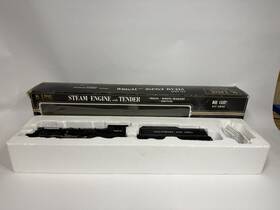 K-3018s K-line 040369920380 B&o Die Cast Pacific Steam Engine And Tender O-27 Euc B21