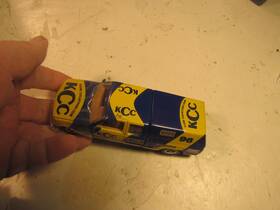 6-9286 K-line Collectorclub Collector Car With Box