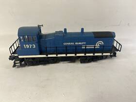 K-1973 K-line O Conrail Dual Motor Diesel Locomotive