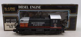 K2326 K-line Southern Pacific S-2 Diesel Switcher #2326 Ex/box