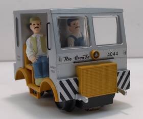 K2628-02 K-line O Gauge Rio Grande Speeder Ln