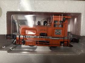 K2631-03 K-line Western Lumber Steam Locomotive Die Cast Model Train O Scale 2631