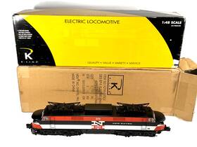 K2749-0375cv K-line Nh Ep-5 Electric Locomotive 1 48 #375 With Shipping Box