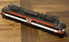K2749-0377hc K-line O Scale New Haven Ep 5 Electric Engine #377 Dc/dcc K2749-0377hc K-line O Scale New Haven Ep 5 Electric Engine #377 Dc/dcc