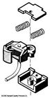 Kadee 835 G Centerset Couplers With Short Gear Boxes 765484008354