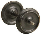 Kadee 960 G Smooth-back Metal Wheelsets 765484009603 Kadee 960 G Smooth-back Metal Wheelsets 765484009603
