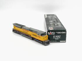 037-1693-0204 Kato - Ho Up Emd Sd90/43mac #8038 Train