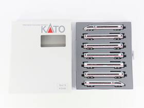 10-1512a Kato N Db-ag Ice4 Intercityexpress Br 412 Electric Emu 7-unit Set