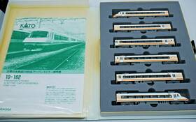 10-162 Kato N Scale Kintetsu 21000 Urban Liner 6 Car Electric Loco Tested Boxed 10-162 Kato N Scale Kintetsu 21000 Urban Liner 6 Car Electric Loco Tested Boxed