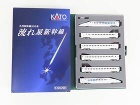 10-1729 Kato N Scale Kyushu-shinkansen 800 Series Electric Passenger Set
