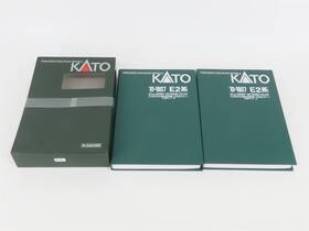 10-1807 Kato N Scale E2 Series-1000 Shinkansen Electric Passenger Set