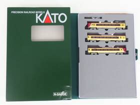 10-2145 Kato N Scale 683 Series Inch Mahoroba Annei Electric Passenger Set