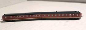 10705 Kato N Scale Vt04 Db Fliegender Hamburger