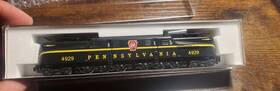137-2012 Kato New Mint N Scale Gg1 Single Stripe Prr Pennsylvania