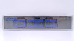 14-805-1 Kato N Scale Gauge Unitram My Tram Blue European Style Model Train New