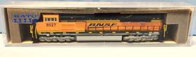 176-8524 Kato 16-8524 Bnsf Emd Sd70 Ace- Dcc No Sound N Scale /used