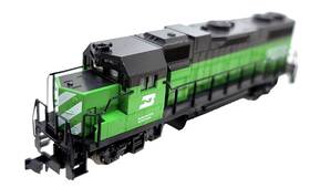 176-011 Kato N Emd Gp38/gp38-2 Burlington Northern Loco #2078 Tested 176-011 Kato N Emd Gp38/gp38-2 Burlington Northern Loco #2078 Tested