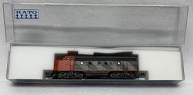 176-091 Kato F7-a Single Headlight Cn #9162 Locomotive N Scale 176-091 Kato F7-a Single Headlight Cn #9162 Locomotive N Scale