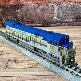 176-175 Kato N Scale #176-175 Ge U30c Delaware And Hudson D&h #711