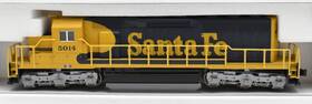 176-2006 Kato N-scale #5014 Santa Fe Emd Sd40 Diesel Locomotive - Nib