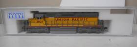 176-2007 Kato N Scale Sd-40 Union Pacific 3021 Dcc Ready