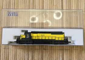 Kato 176-208 N Scale Sd40 C&nw 928 Locomotive - Boxed Japan