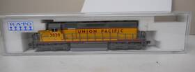 176-2103 Kato N Scale Sd-40 Union Pacific 3039 Dcc Ready