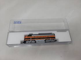 176-2131 Kato N Scale Great Northern Emd F7a Diesel Locomotive Item #