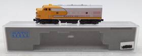 176-2140-ls Kato N Sante Fe Emd F7a Diesel Locomotive With Esu Loksound Dcc Ln