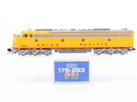176-263 Kato N Scale Up Union Pacific Emd E8/9a Diesel Locomotive #927