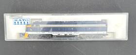 176-271 Kato E8/9 A Chesapeake And Ohio #4021 In The Wrong Box Shell Is Loose