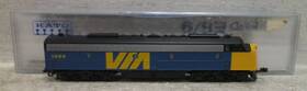 176-272 Kato N Scale Via E8/e9 Pwd A Unit Diesel Locomotive #1899 Ln/box