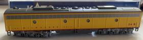 176-292 Kato N Scale Dcc Ready E-8/9b Passenger Locomotive Milwaukee Road 34b