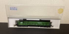 176-304 Kato N Scale Burlington Northern Bn C30-7 Diesel Powered Locomotive 5558