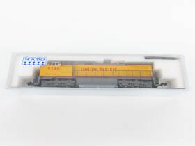 176-3305 Kato N Scale Up Union Pacific C44-9w Diesel Locomotive #9726
