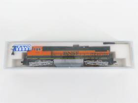 176-3802 Kato N Scale Bnsf Railway C44-9w Diesel Locomotive #1005 176-3802 Kato N Scale Bnsf Railway C44-9w Diesel Locomotive #1005
