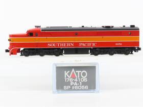 176-4105 Kato N Scale Sp Inch Daylight Alco Pa1 Diesel #6056 - Dcc Ready