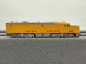176-4106 Kato N Scale Union Pacific #605 Alco Pa-1 Diesel Locomotive Tested