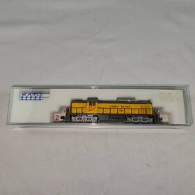 176-4306 Kato N Scale Union Pacific Alco Rsc-2 Diesel #1288 Untested For Parts