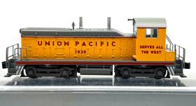 176-4373 Kato N Nw2 Union Pacific Up # 1020